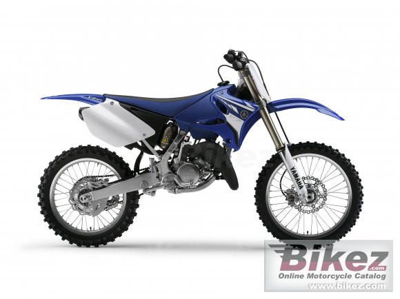 2008 Yamaha YZ125 photo